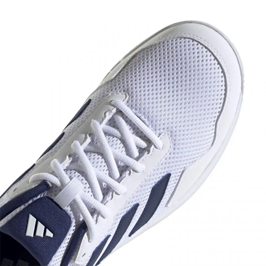 Chaussures de padel Homme Adidas Game Spec 2 Blanc Bleu Foncé