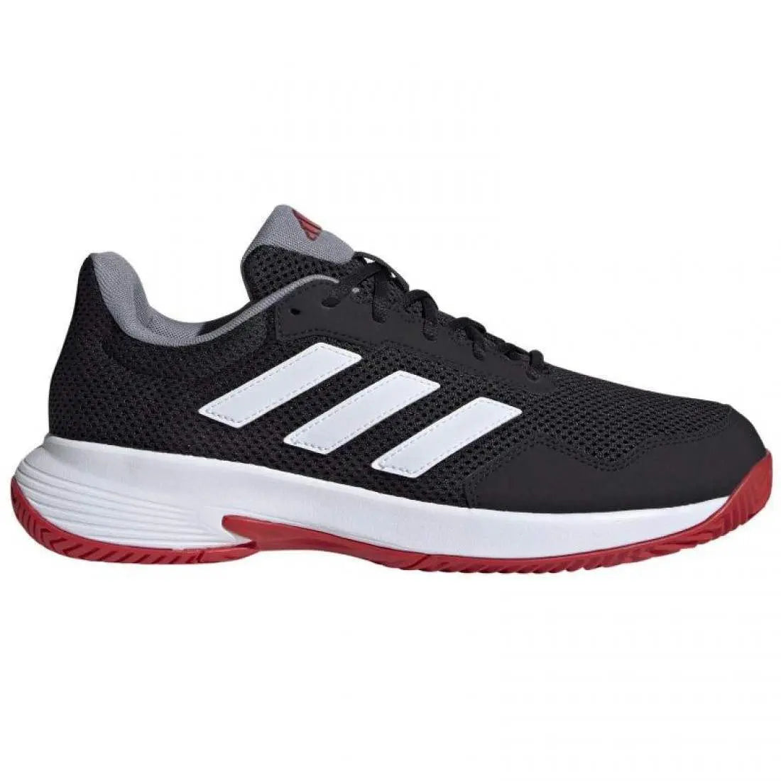 Chaussures de padel Homme Adidas Game Spec 2 Noir Blanc Rouge