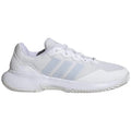 Chaussures de padel Femme Adidas GameCourt 2 Blanc Bleu Ciel