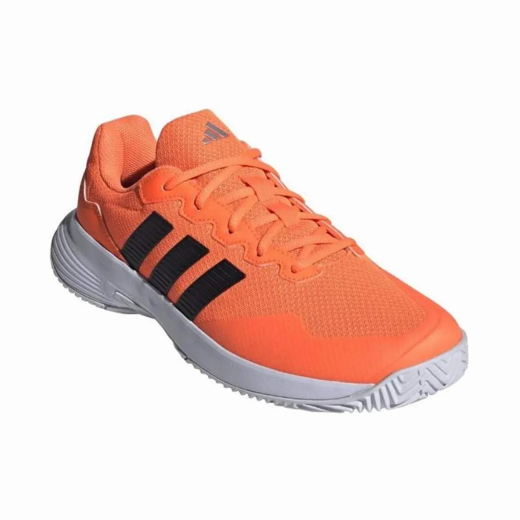 Chaussures de padel Homme Adidas GameCourt 2 Orange