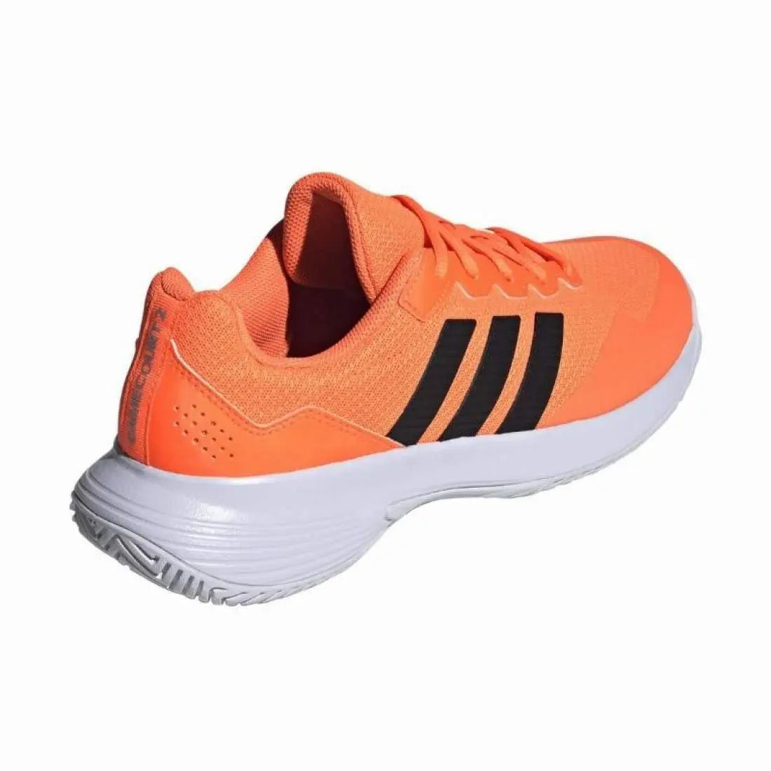 Chaussures de padel Homme Adidas GameCourt 2 Orange