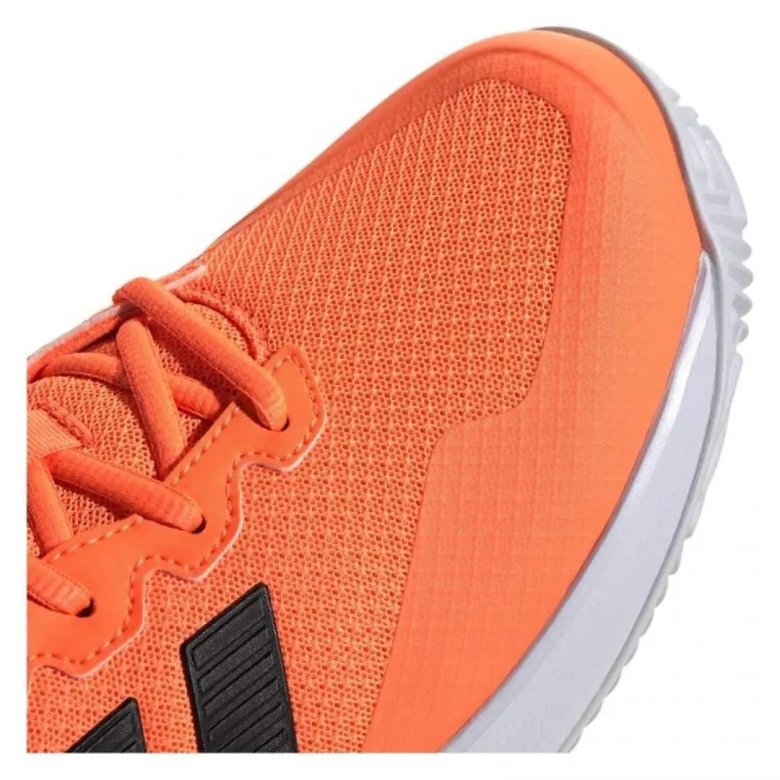 Chaussures de padel Homme Adidas GameCourt 2 Orange