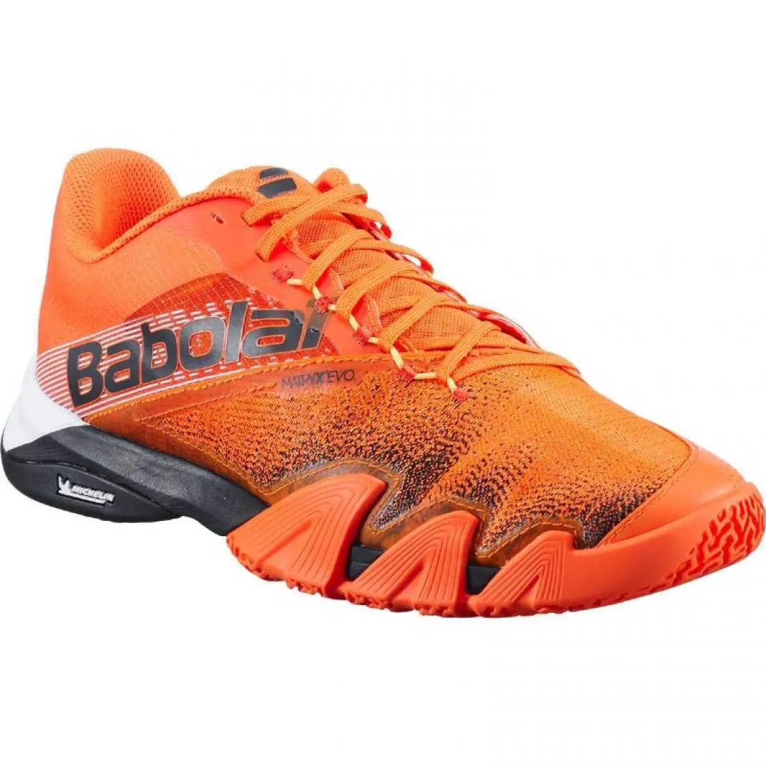 Chaussures de padel Homme Babolat Jet Premura 2 Orange