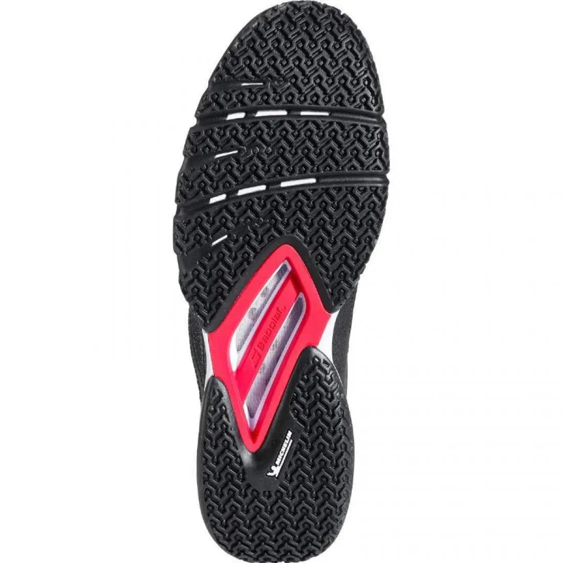 Chaussures de padel Homme Jet Premura 2 Noir Rouge