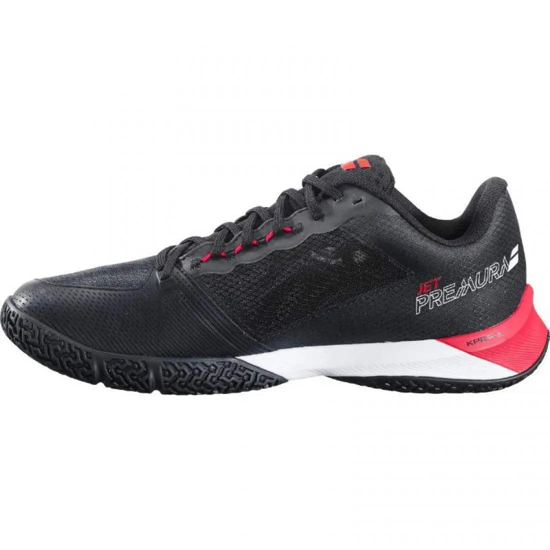 Chaussures de padel Homme Jet Premura 2 Noir Rouge