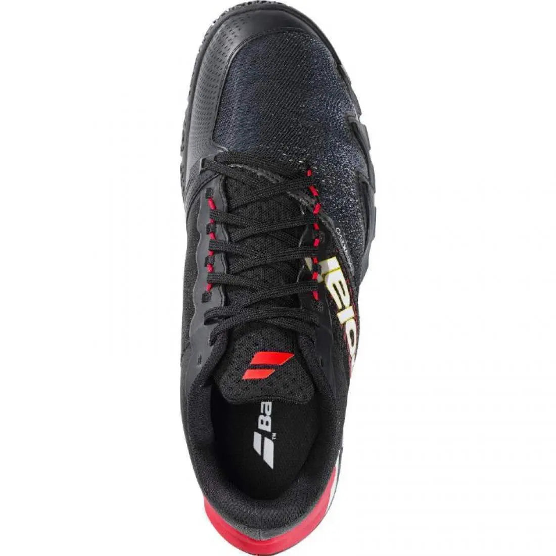 Chaussures de padel Homme Jet Premura 2 Noir Rouge