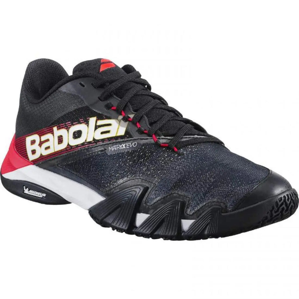 Chaussures de padel Homme Jet Premura 2 Noir Rouge