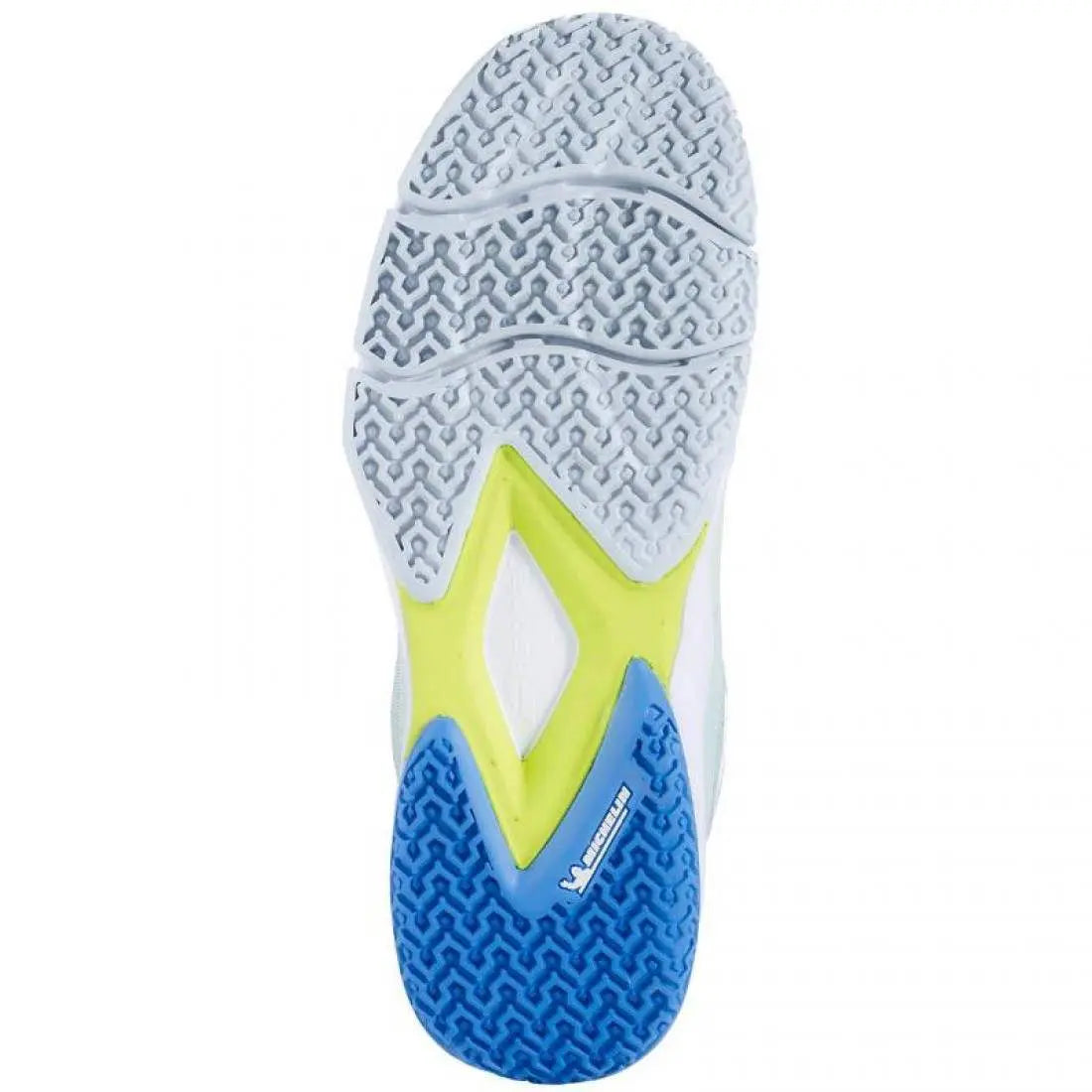 Chaussures de padel Femme Babolat Jet Ritma Gris Soufre
