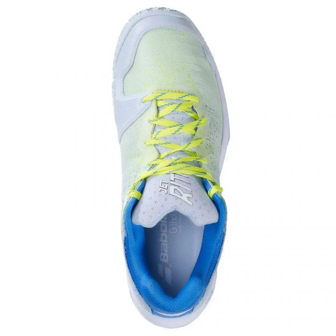 Chaussures de padel Femme Babolat Jet Ritma Gris Soufre
