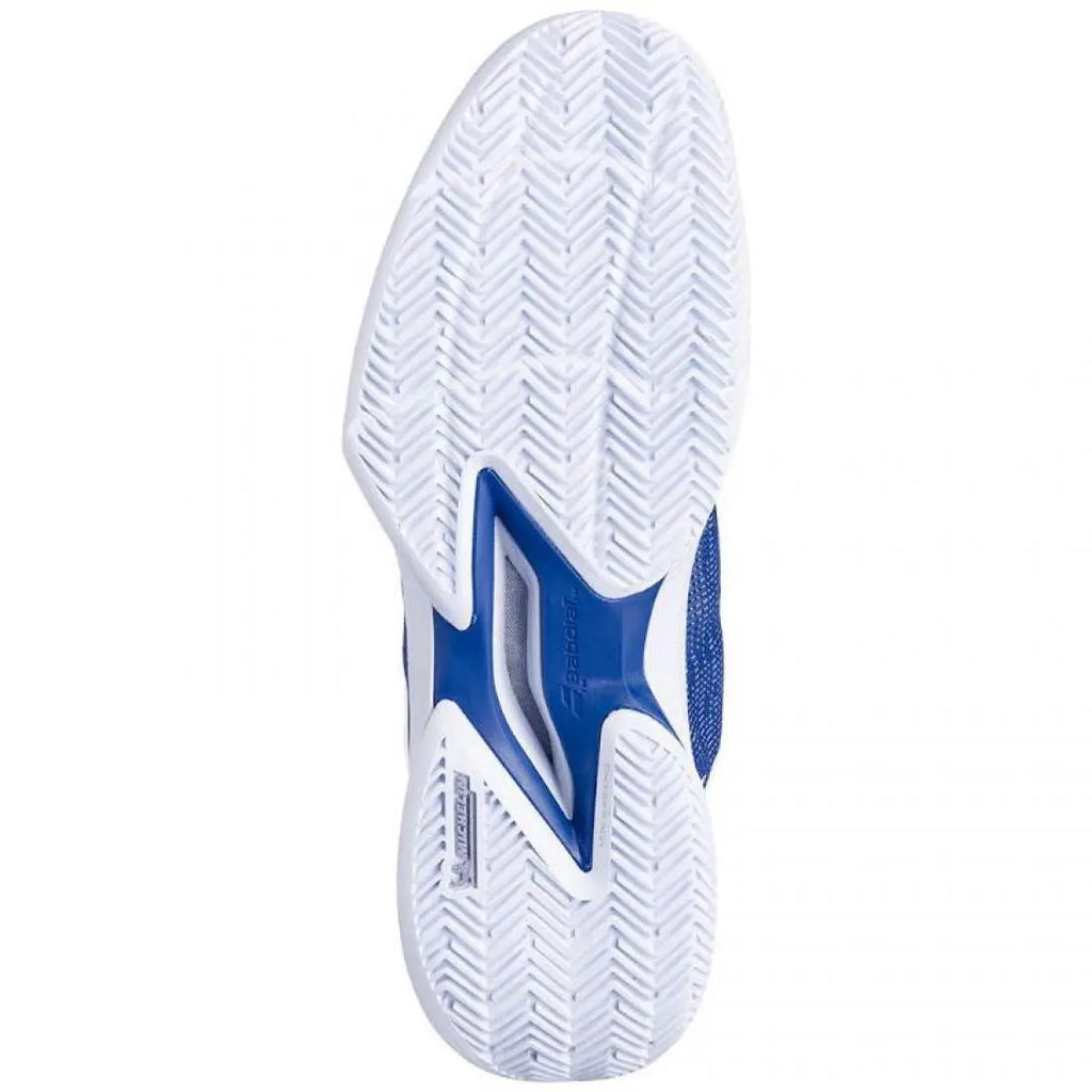 Chaussures de padel Homme Babolat Jet Tere 2 Bleu Royal