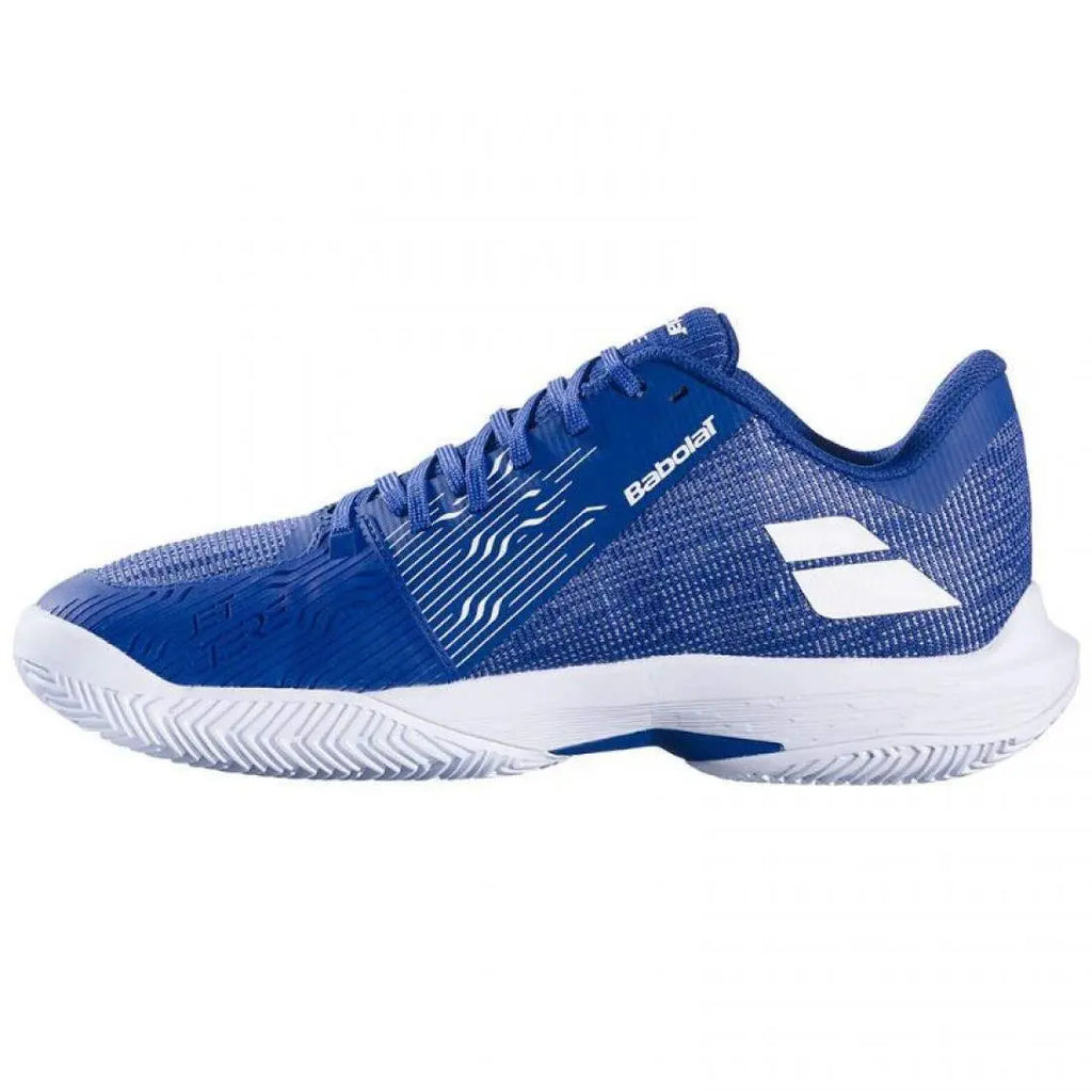 Chaussures de padel Homme Babolat Jet Tere 2 Bleu Royal
