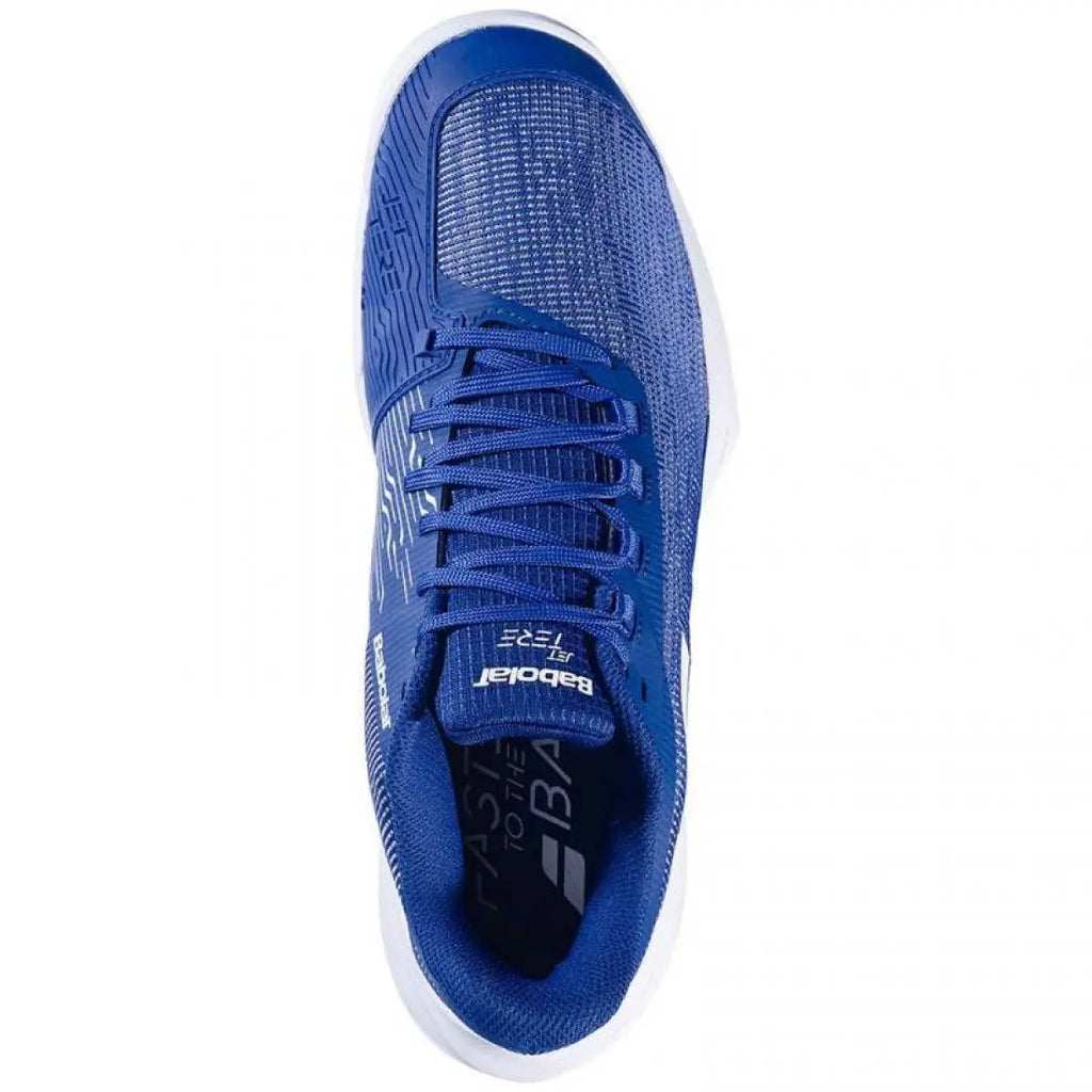 Chaussures de padel Homme Babolat Jet Tere 2 Bleu Royal