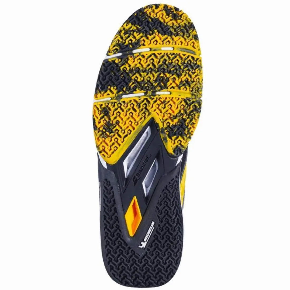 Chaussures de padel Homme Babolat Movea 2 Noir Safran