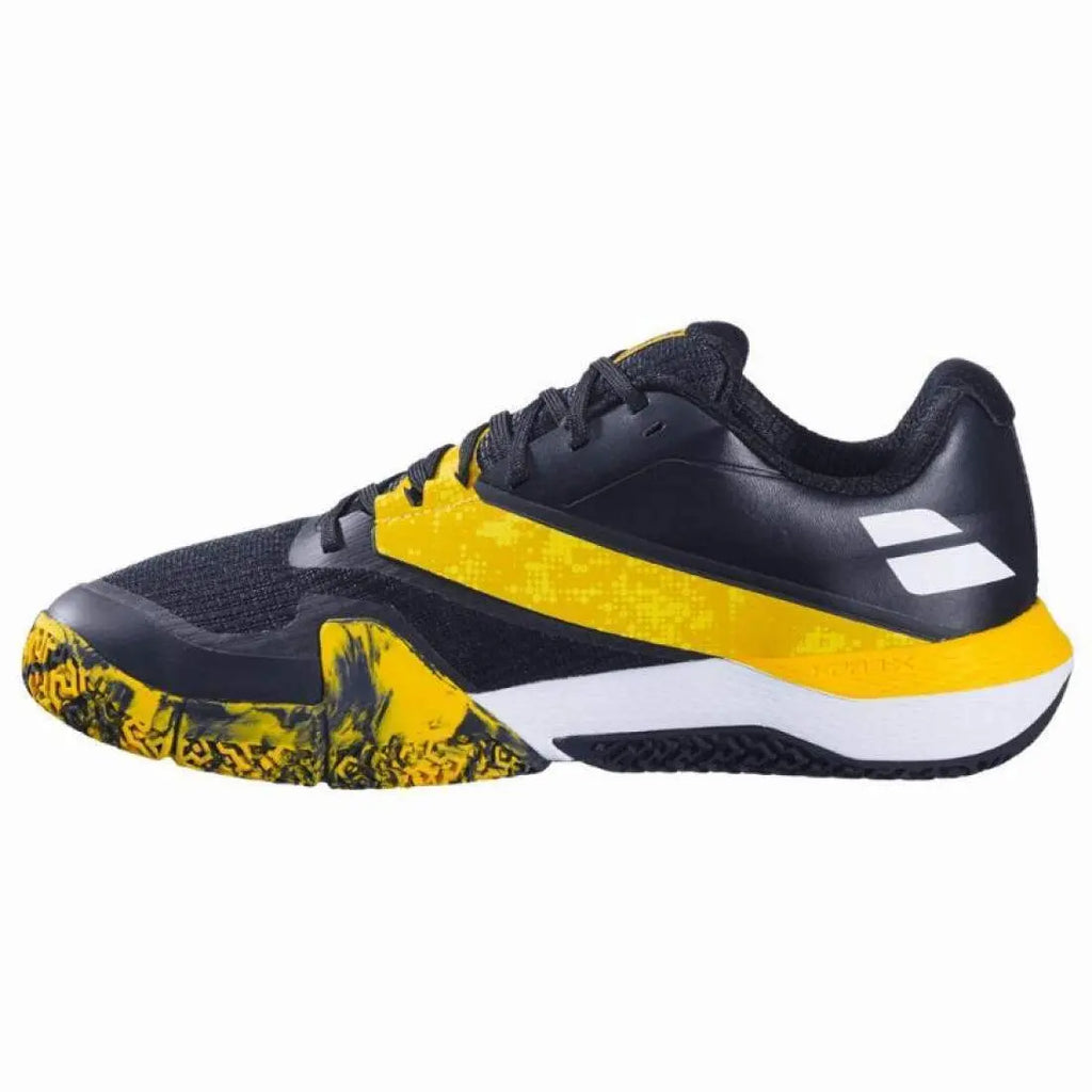 Chaussures de padel Homme Babolat Movea 2 Noir Safran