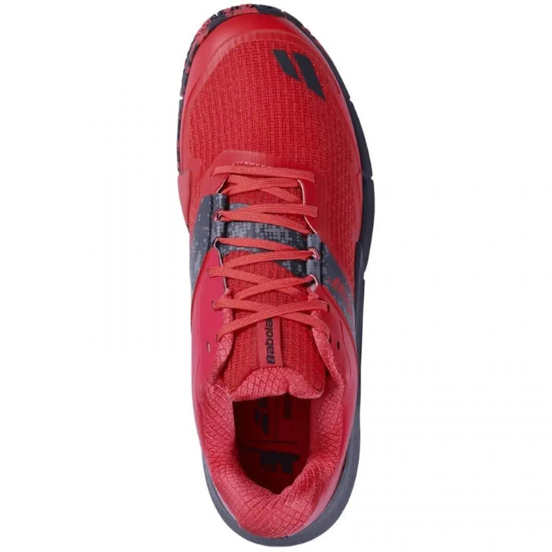 Chaussures de padel Homme Babolat Movea 2 Rouge Poppy