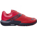 Chaussures de padel Homme Babolat Movea 2 Rouge Poppy