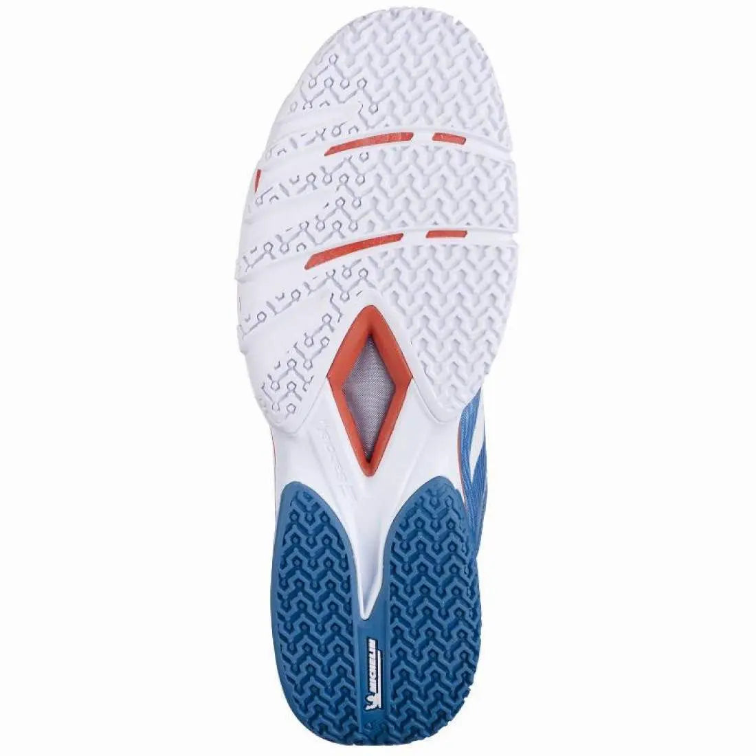 Chaussures de padel Homme Babolat Premura 3 Bleu Pétrole