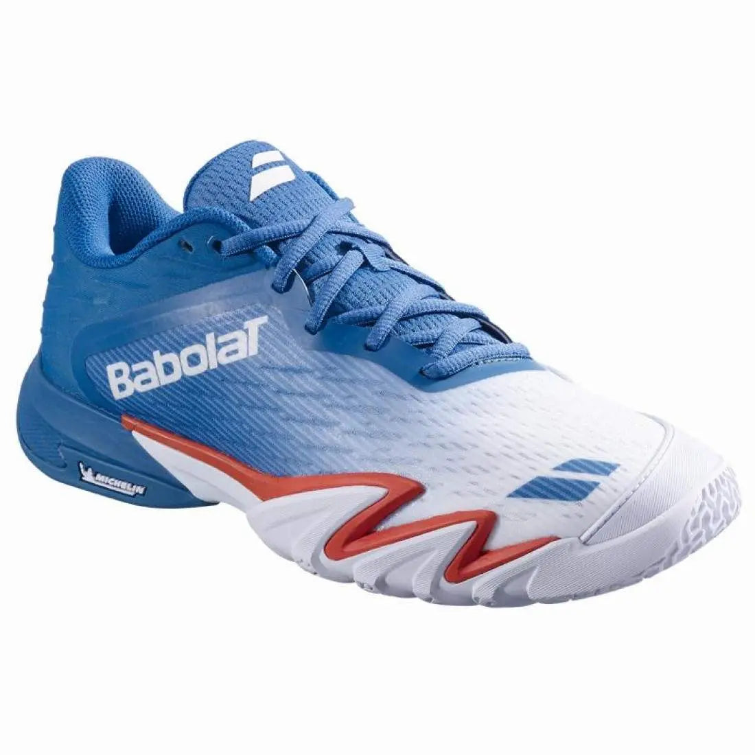 Chaussures de padel Homme Babolat Premura 3 Bleu Pétrole