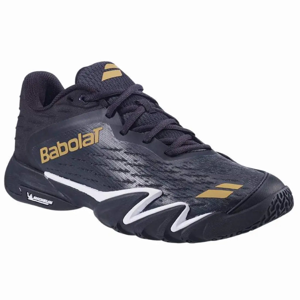 Chaussures de padel Homme Babolat Premura 3 Noir Or