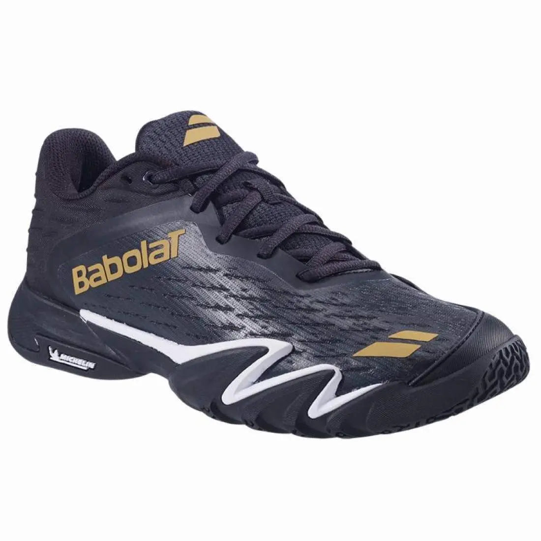 Chaussures de padel Homme Babolat Premura 3 Noir Or