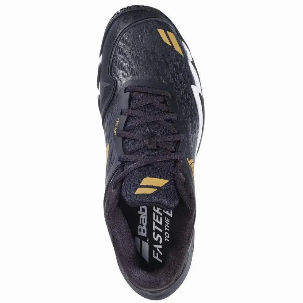 Chaussures de padel Homme Babolat Premura 3 Noir Or