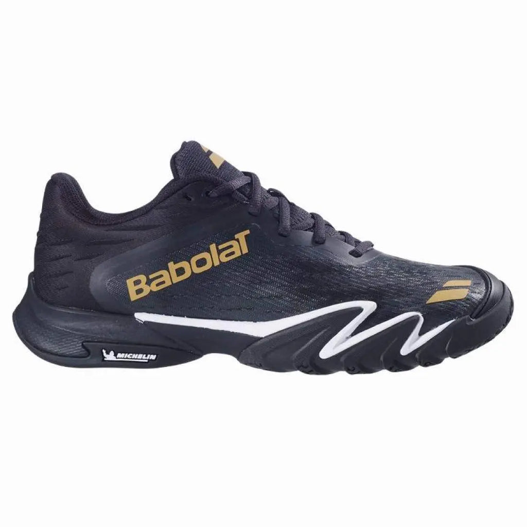 Chaussures de padel Homme Babolat Premura 3 Noir Or