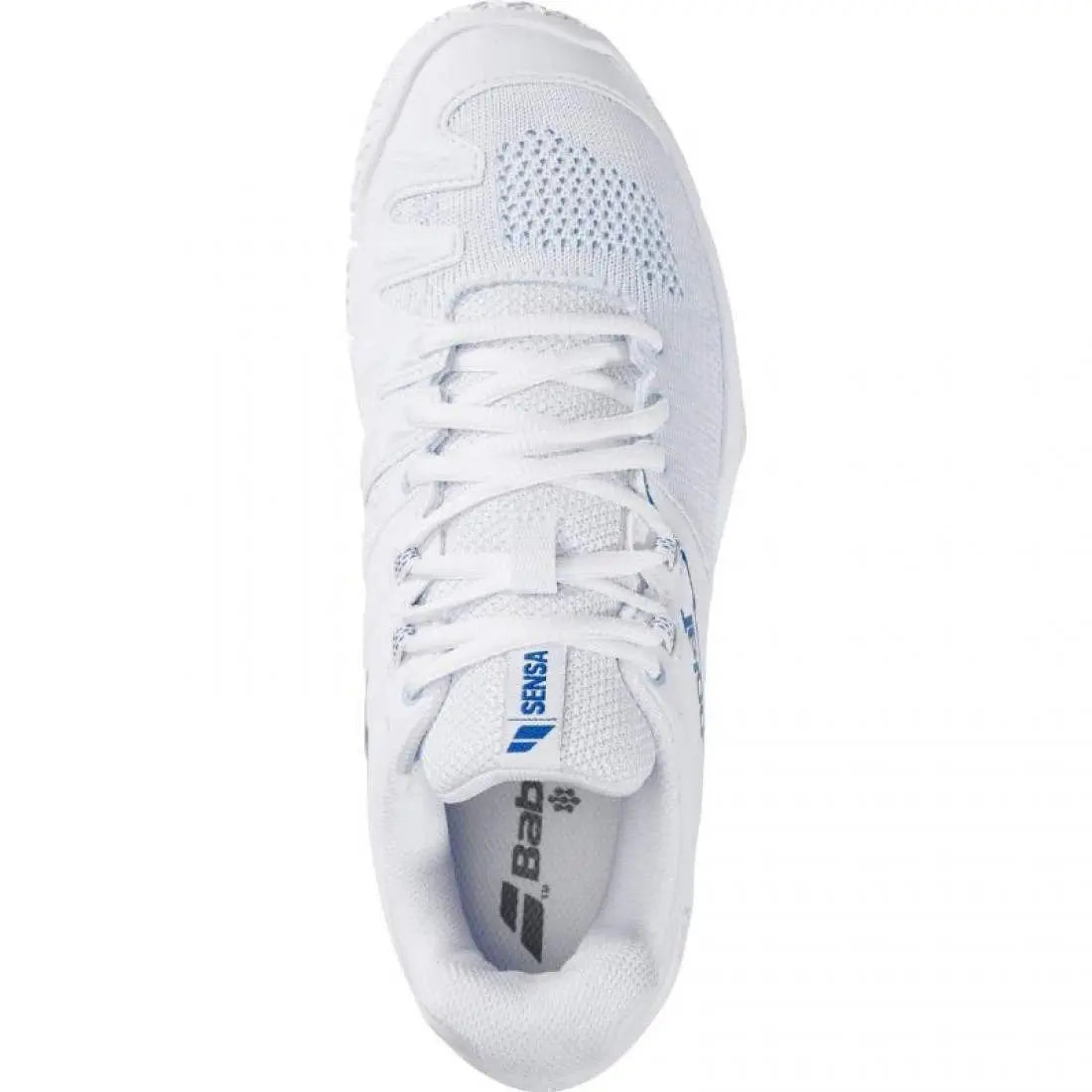 Chaussures de padel Femme Babolat Sensa Blanc Bleu