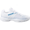 Chaussures de padel Femme Babolat Sensa Blanc Bleu