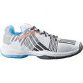 Chaussures de padel Femme Babolat Sensa Blanc Turquoise