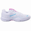 Chaussures de padel Femme Babolat Sensa Rise Blanc Rose