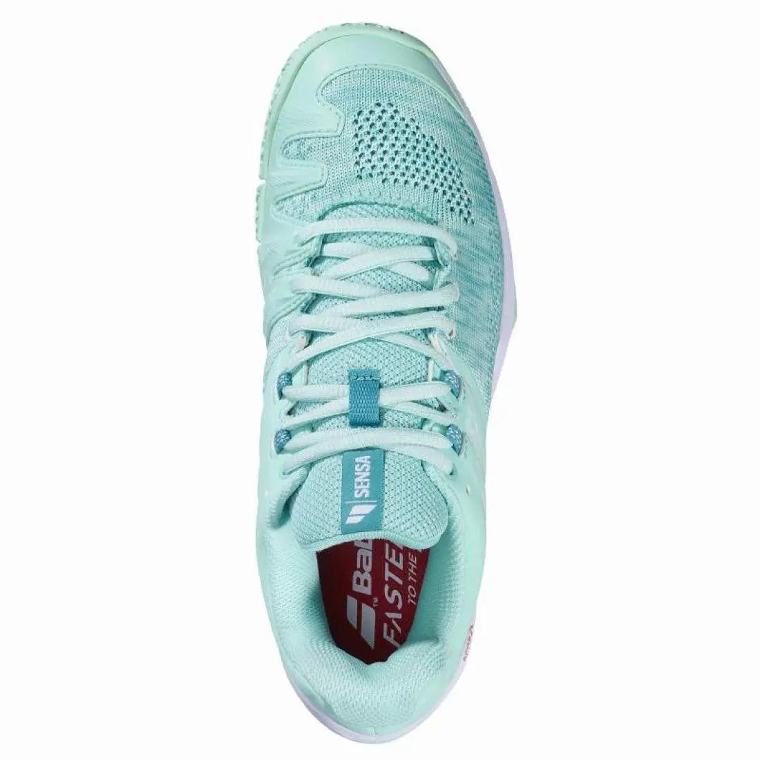 Chaussures de padel Femme Babolat Sensa Vert Pastel