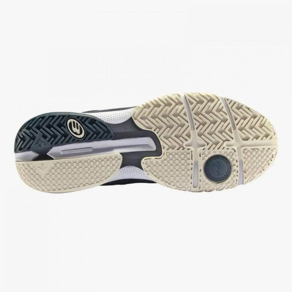 Chaussures de padel Femme Bullpadel Alejandra Salazar 23V Gris Foncé