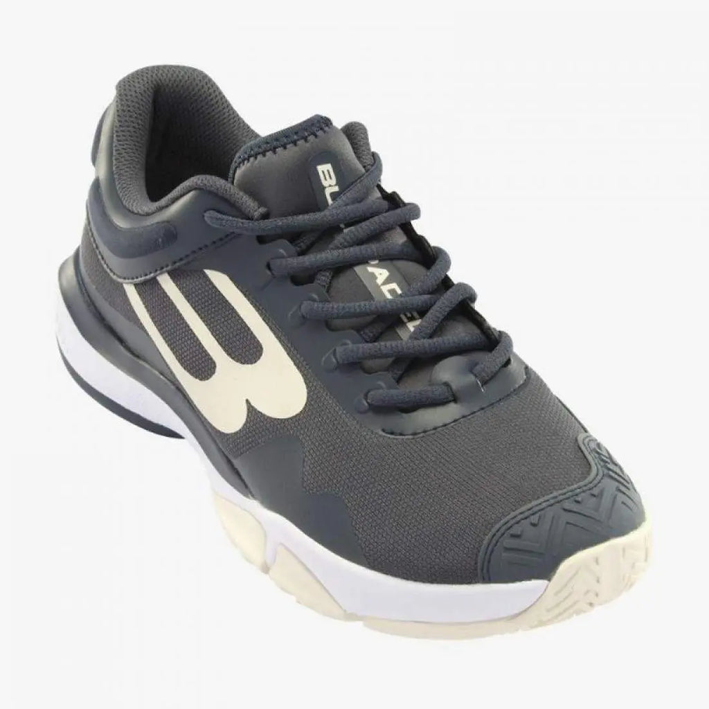 Chaussures de padel Femme Bullpadel Alejandra Salazar 23V Gris Foncé