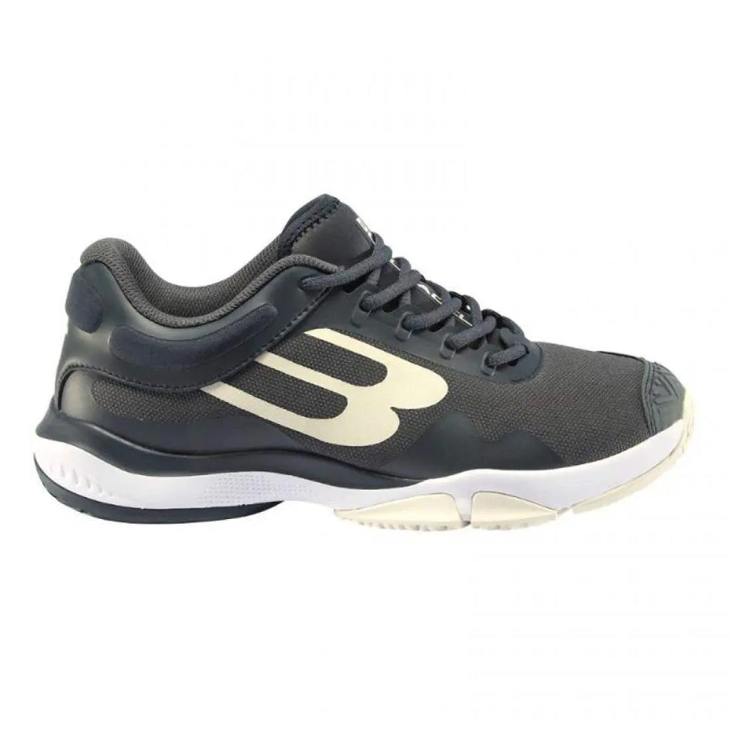 Chaussures de padel Femme Bullpadel Alejandra Salazar 23V Gris Foncé
