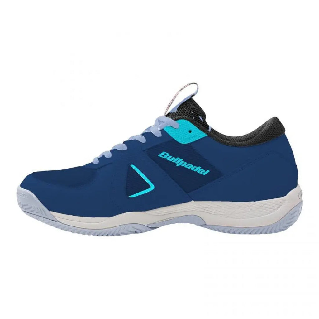 Chaussures de padel Junior Bullpadel Bekon 26V Bleu Marine