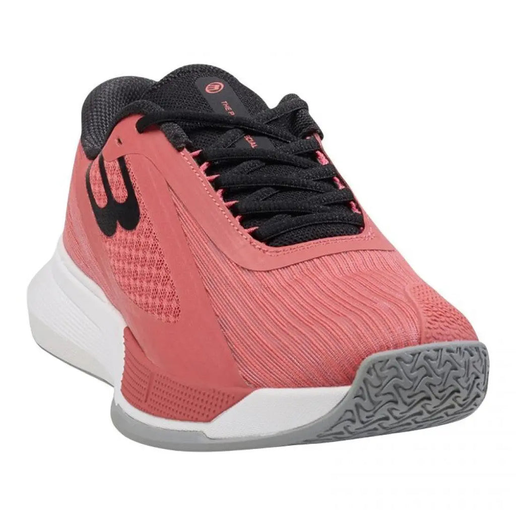 Chaussures de padel Femme Bullpadel Claudia Fernandez Wonder Chicle