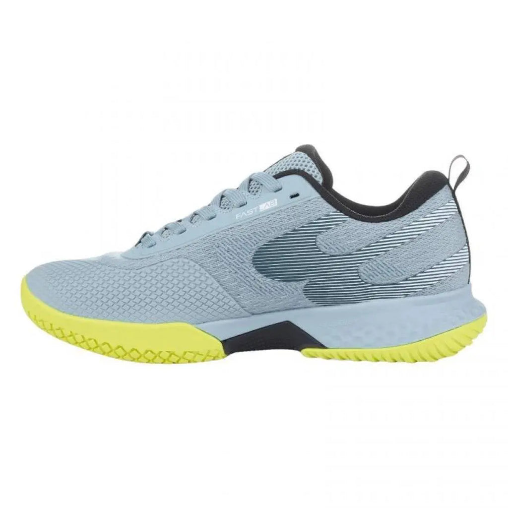 Chaussures de padel Homme Bullpadel Di Nenno Xplo Vibram 25I Bleu Acier