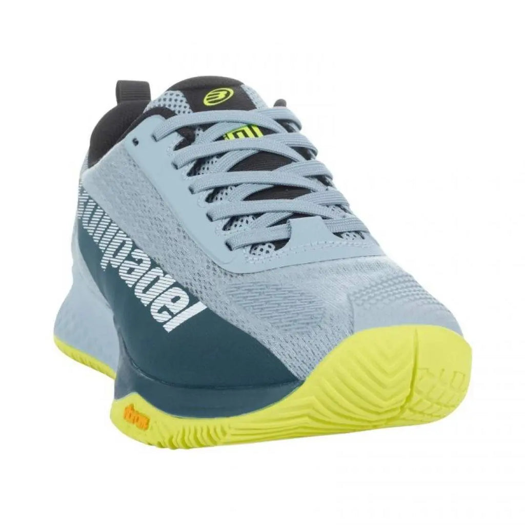 Chaussures de padel Homme Bullpadel Di Nenno Xplo Vibram 25I Bleu Acier