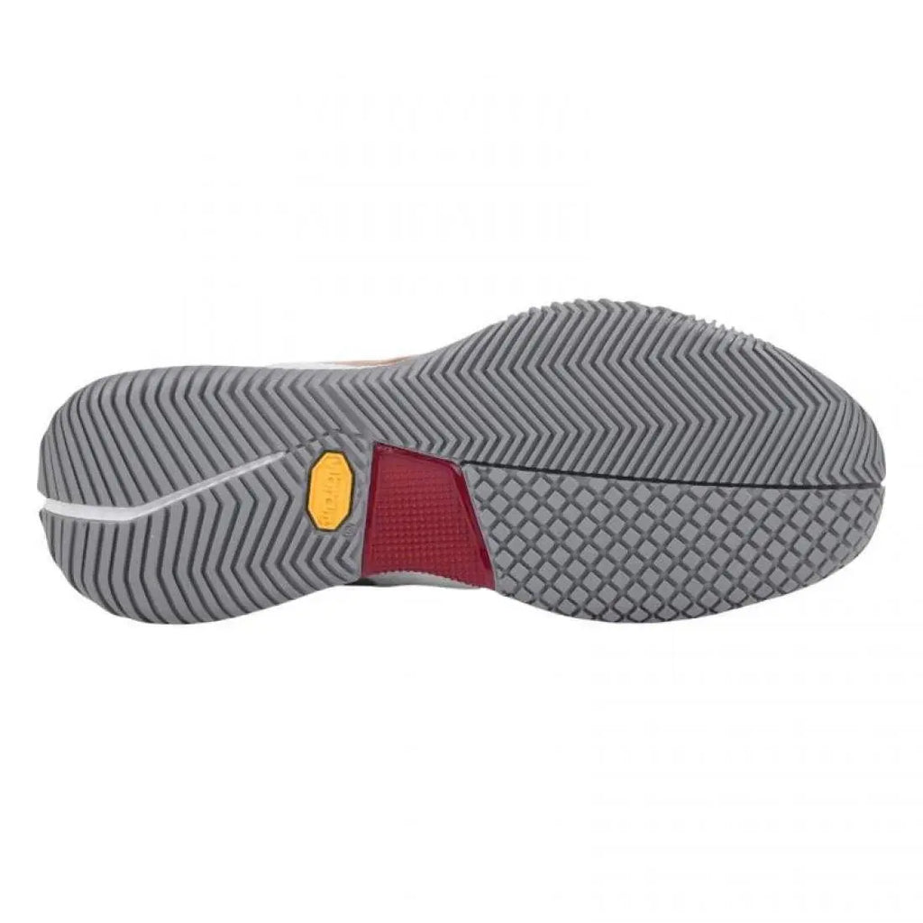 Chaussures de padel Homme Bullpadel Di Nenno Xplo Vibram 25I Grenat