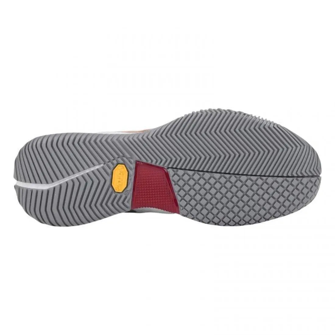 Chaussures de padel Homme Bullpadel Di Nenno Xplo Vibram 25I Grenat