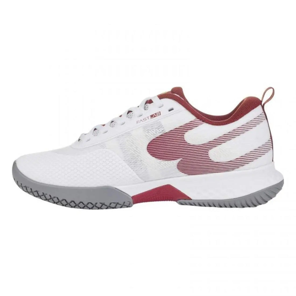 Chaussures de padel Homme Bullpadel Di Nenno Xplo Vibram 25I Grenat