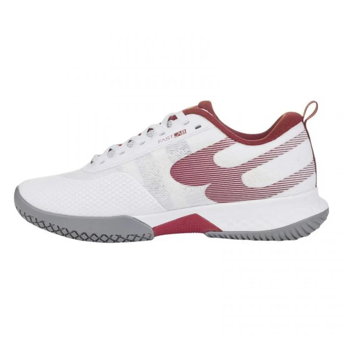 Chaussures de padel Homme Bullpadel Di Nenno Xplo Vibram 25I Grenat