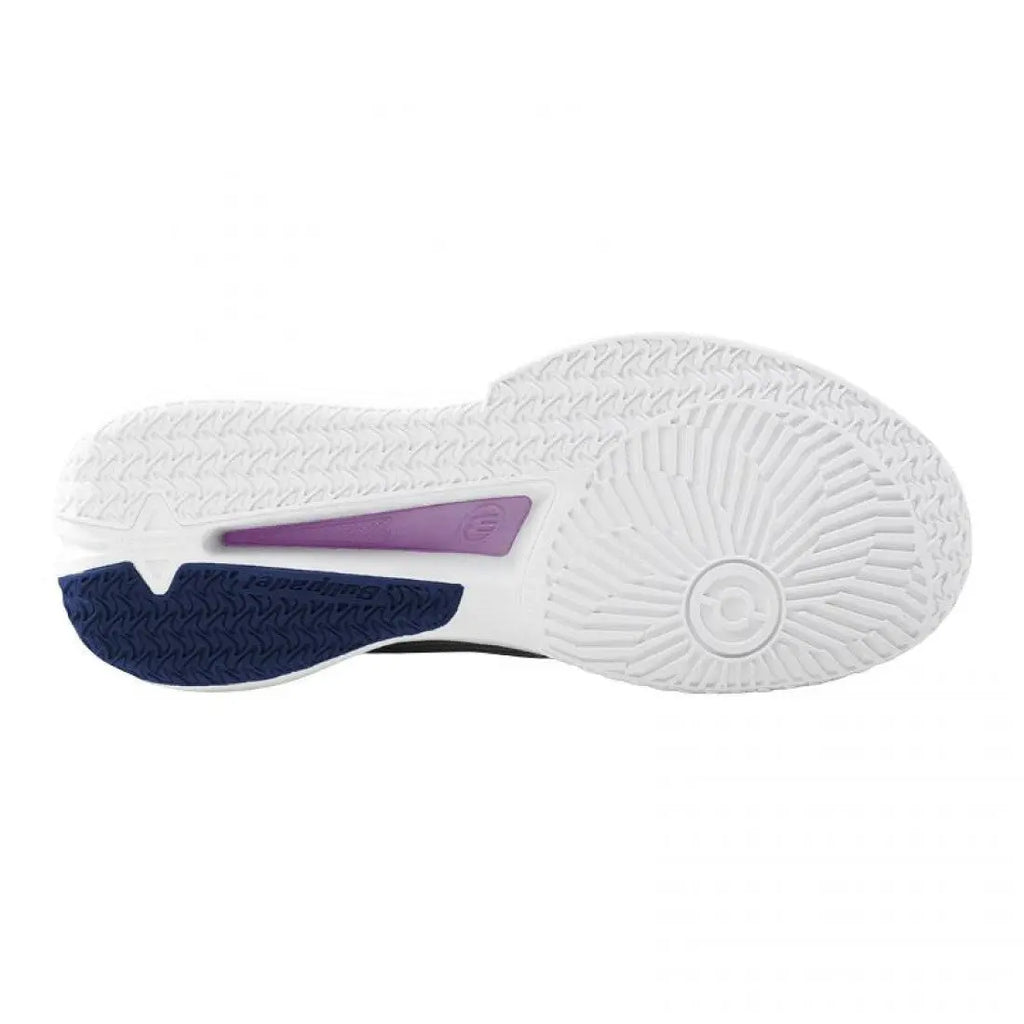 Chaussures de padel Femme Bullpadel Gemma Triay Elite 26V Bleu Marine