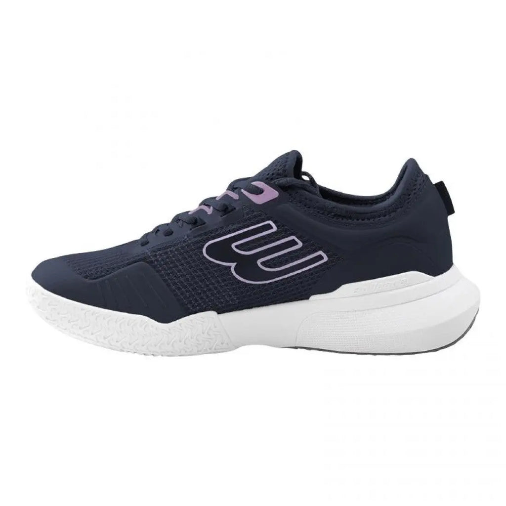 Chaussures de padel Femme Bullpadel Gemma Triay Elite 26V Bleu Marine