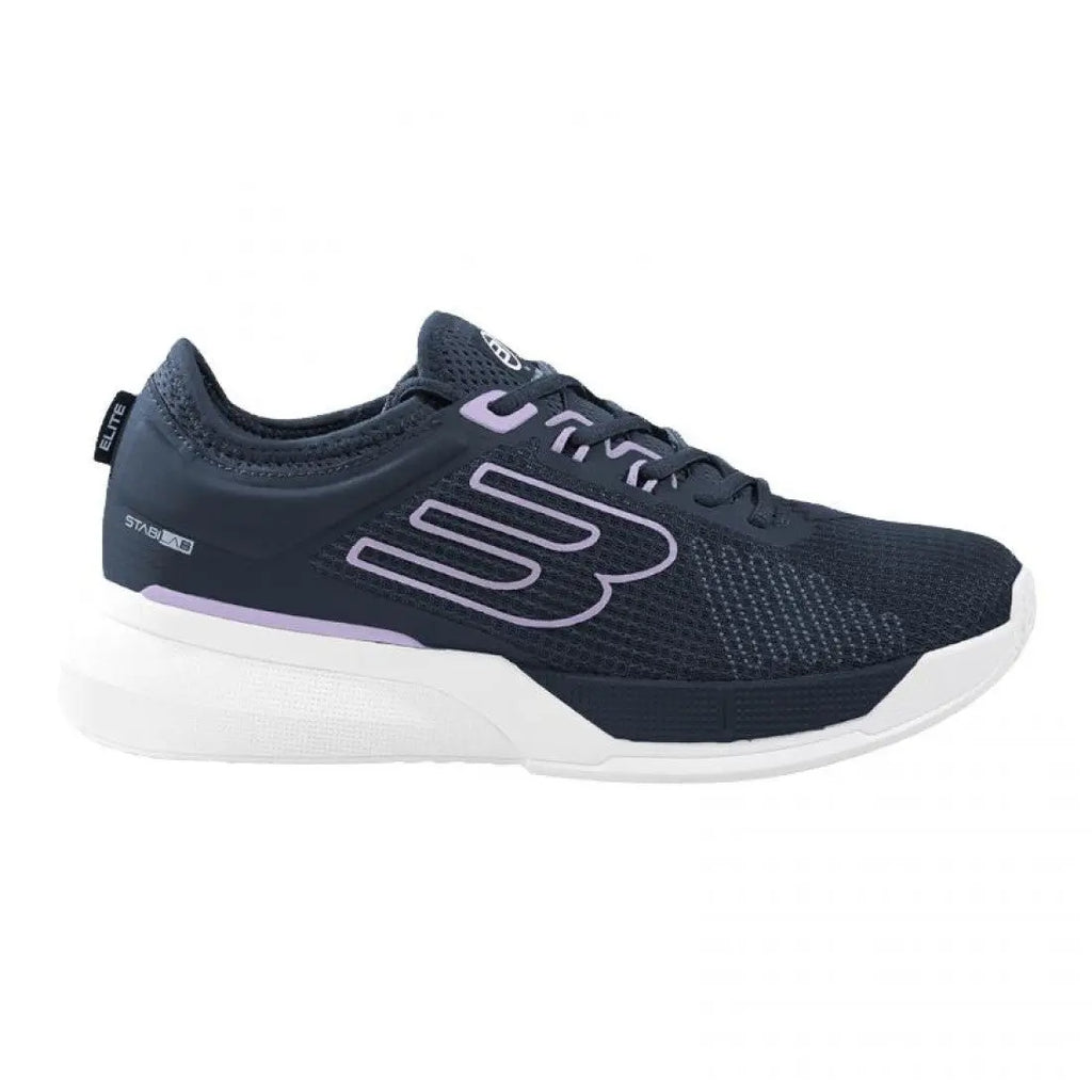 Chaussures de padel Femme Bullpadel Gemma Triay Elite 26V Bleu Marine
