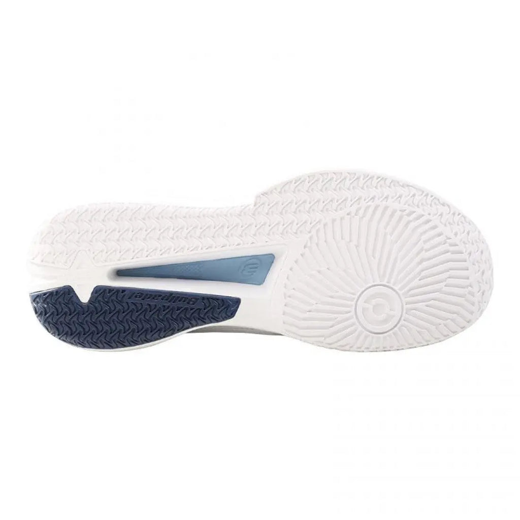 Chaussures de padel Femme Bullpadel Gemma Triay Elite 26V Blanc