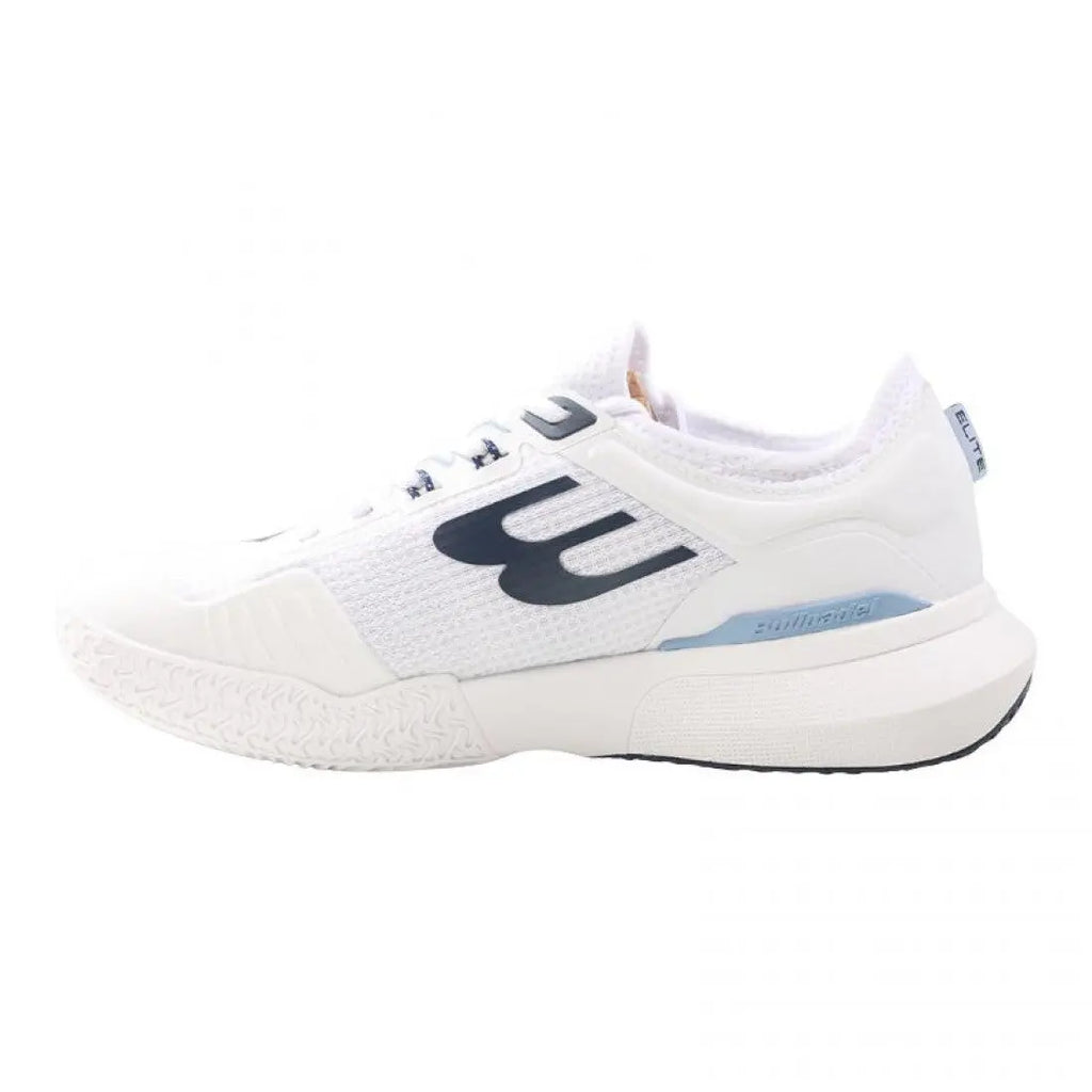 Chaussures de padel Femme Bullpadel Gemma Triay Elite 26V Blanc