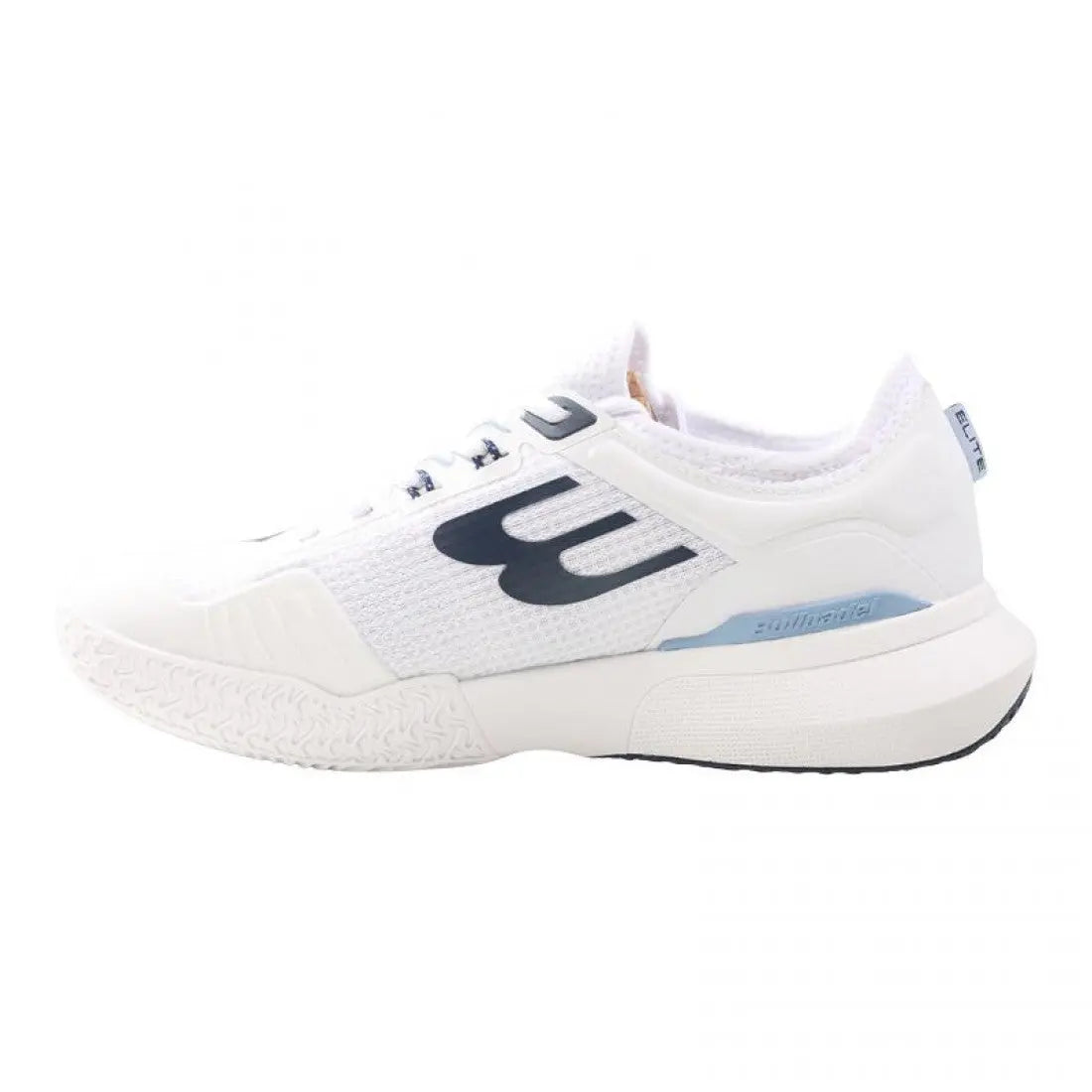 Chaussures de padel Femme Bullpadel Gemma Triay Elite 26V Blanc