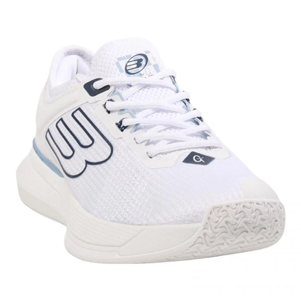 Chaussures de padel Femme Bullpadel Gemma Triay Elite 26V Blanc