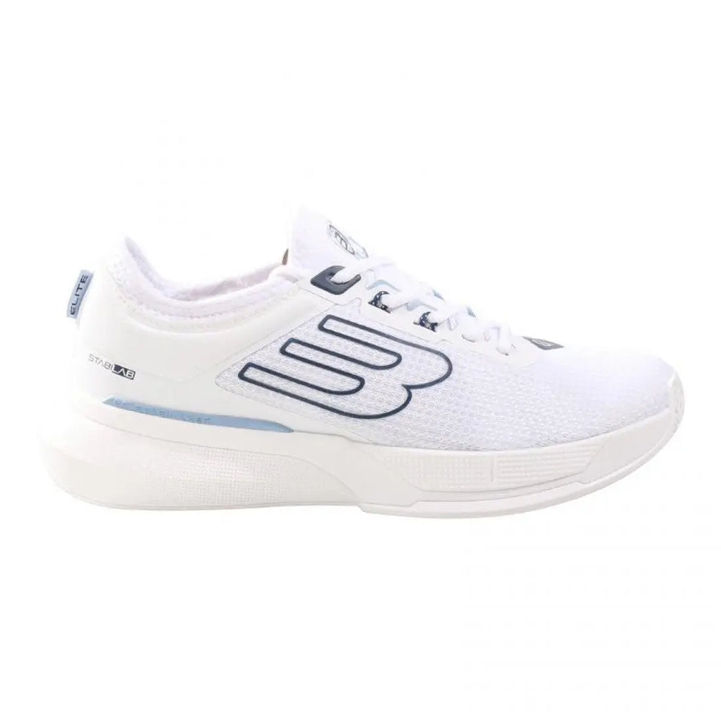 Chaussures de padel Femme Bullpadel Gemma Triay Elite 26V Blanc